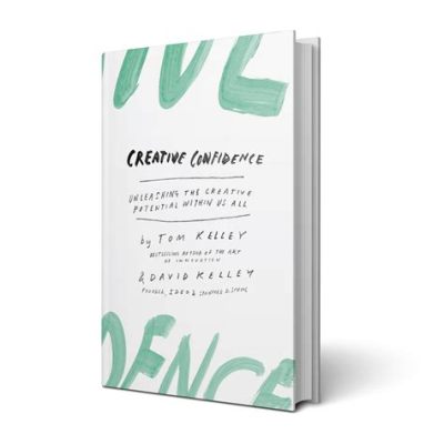  Creative Confidence: Unleashing the Creative Potential Within You: Un livre japonais qui résonne comme un chant de liberté entrepreneuriale 