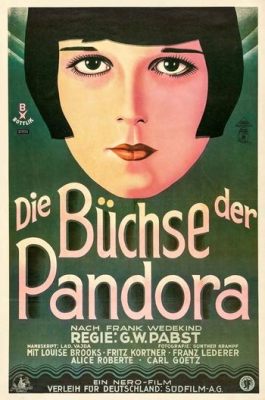 Pandora's Box: A Journey Through Weimar Cinema